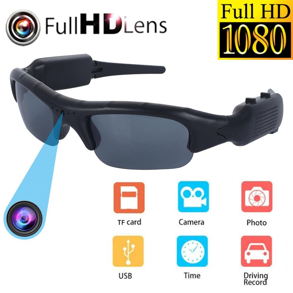 Video Camera Glasses 1920 x 1080P HD, United States