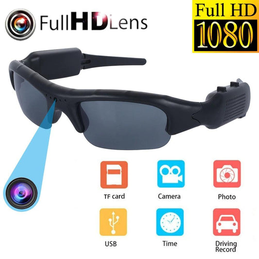 Video Camera Glasses 1920 x 1080P HD, United States