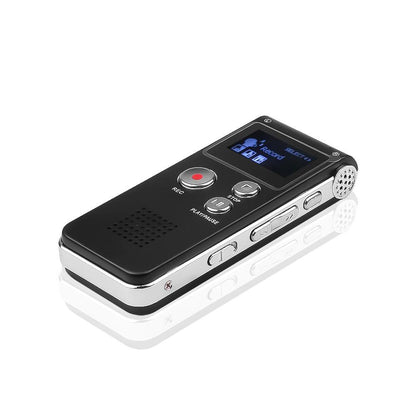 16 Hour Thin Voice Activated Recorder Pen Tape Recorder