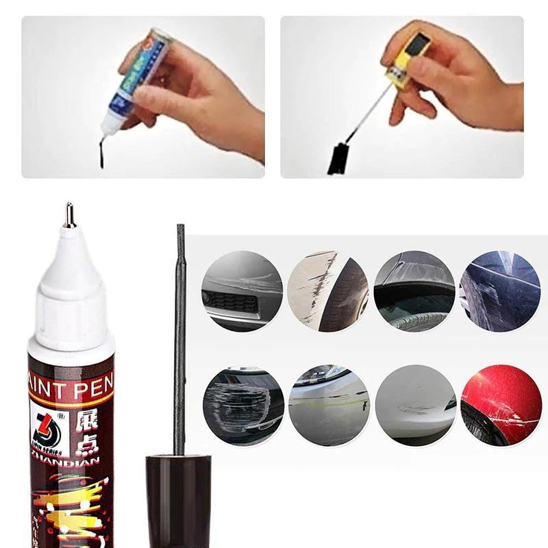 Car scratch remover