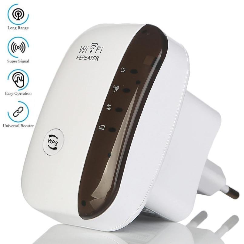 Wifi Boost - 300MBPS Wifi Booster