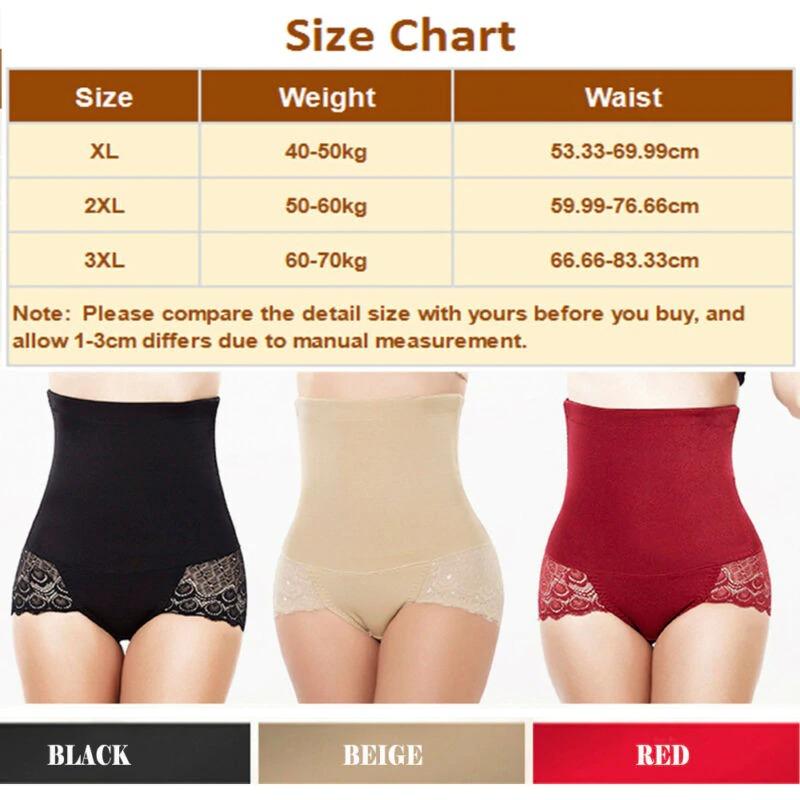 Body Shaper High-Waisted Boned Tummy Control Thong