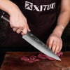 Image of japanese knives