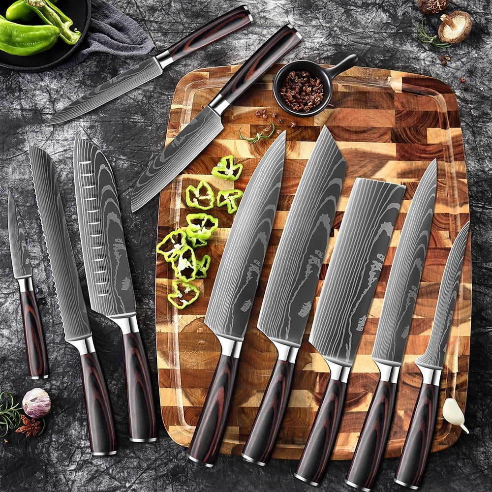 japanese knife set