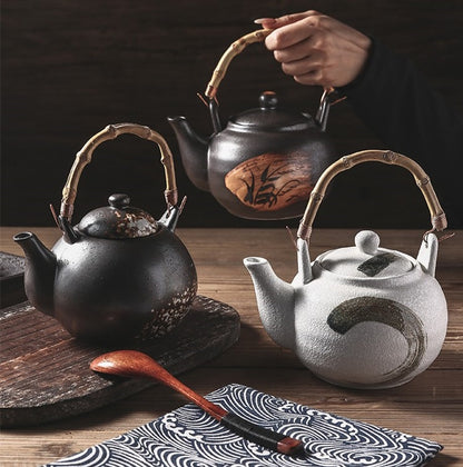 japanese-teapot-set