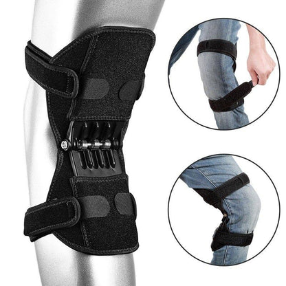 Pair of Support Anti Gravity Knee Grace Force Knee Booster Leg Protector