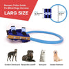 Image of Bumper Collar Guide For Blind Dogs Harness - Balma Home