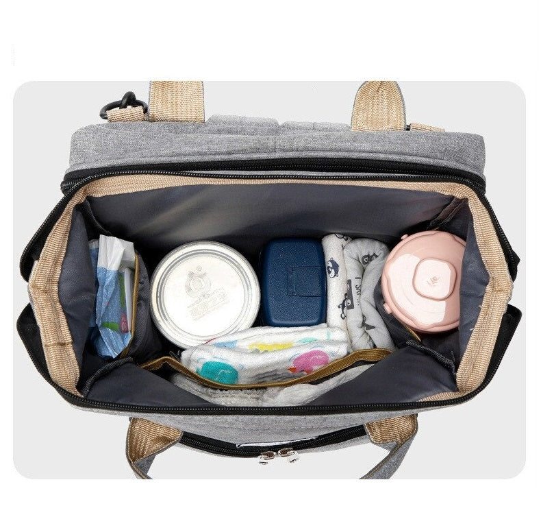 large baby changing bag