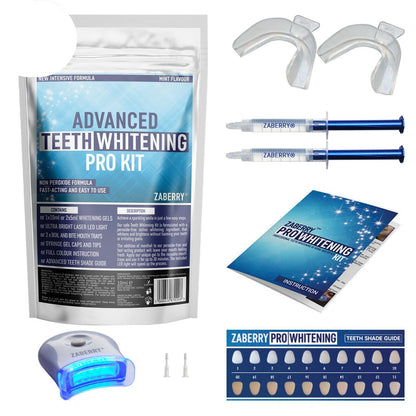 laser whitening