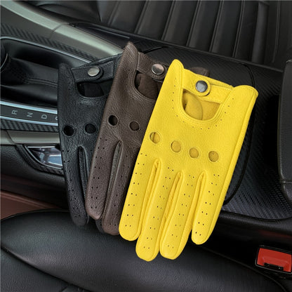 driving gloves men