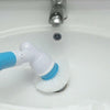 Image of Wireless Electric Turbo Scrub Cleaner Set