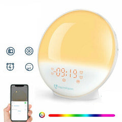 light alarm clock