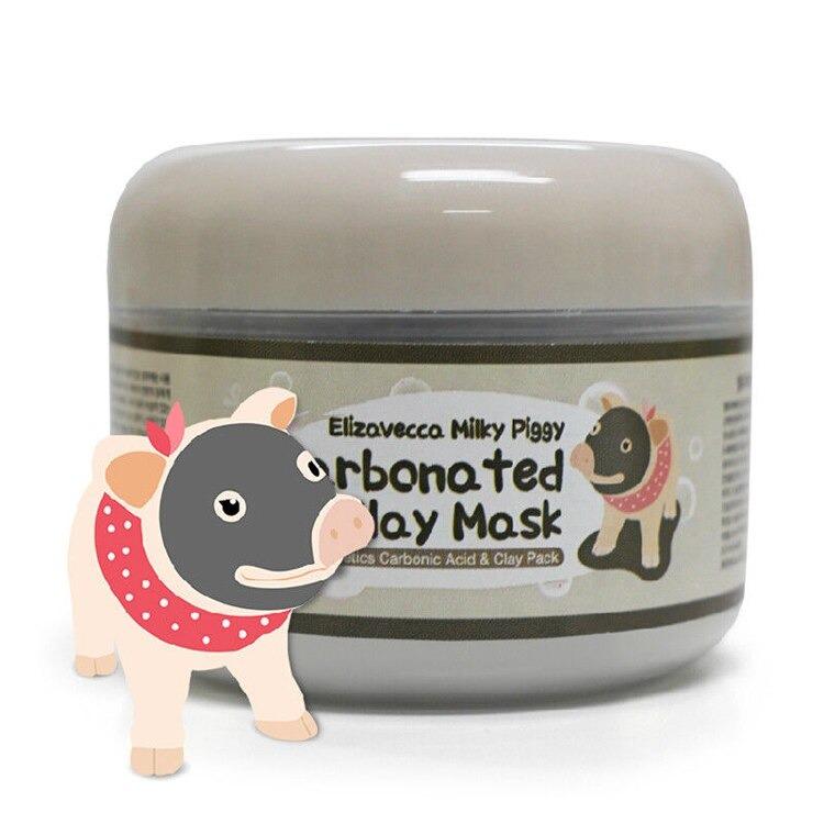 Deep Cleansing Carbonated Bubble Clay Mask