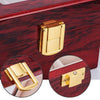 Image of Luxury Wooden Watch Box for Men Watch Organizer