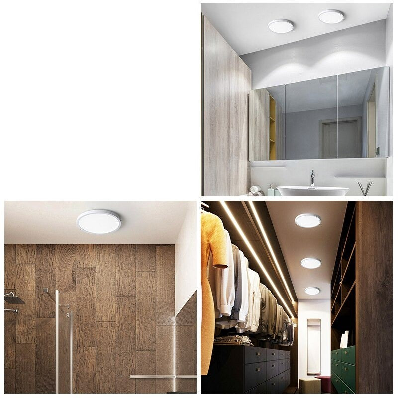 LED Ceiling 13 W Bathroom Light