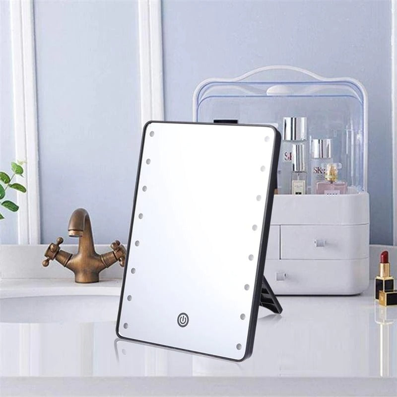 makeup mirror with lights