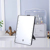 Image of makeup mirror with lights