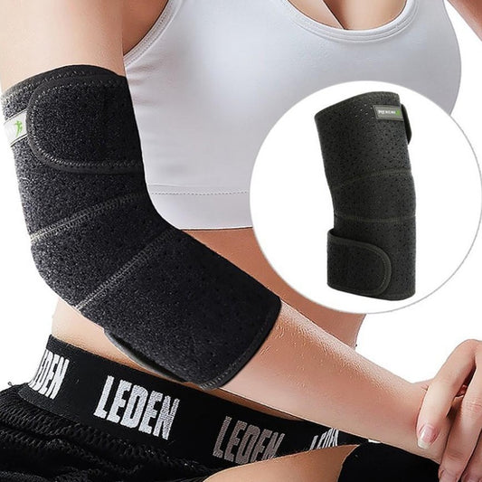 Adjustable Tennis Elbow Strap for Tennis Elbow Treatment Brace for Pain Protection Golfers Elbow Treatment