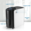 Image of Portable Oxygen Concentrator 2.0 with Adjustable Flow Full Oxygen Therapy at Home
