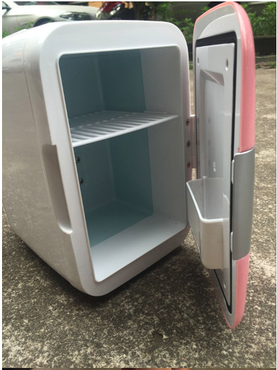 Makeup Mini Fridge - Cosmetic Fridge