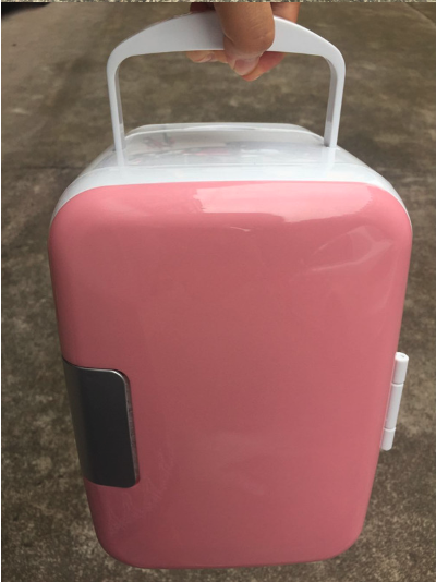 Makeup Mini Fridge - Cosmetic Fridge