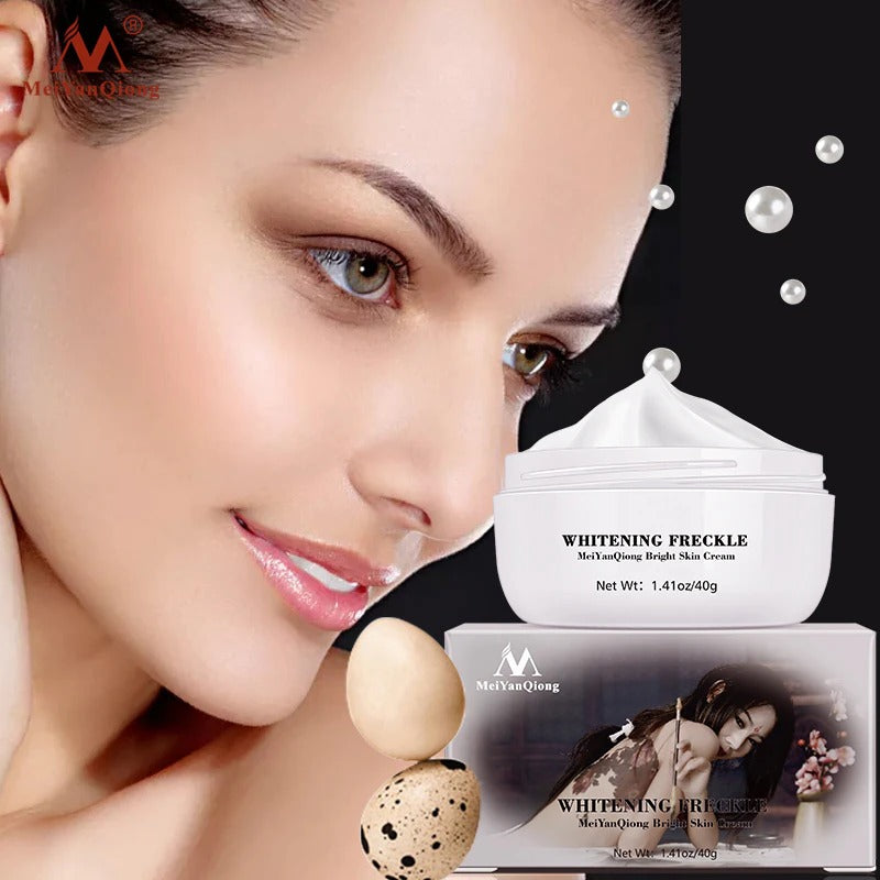 Anti Aging Snail Face Whitening Cream Dark Spot Remover Lightening Cream