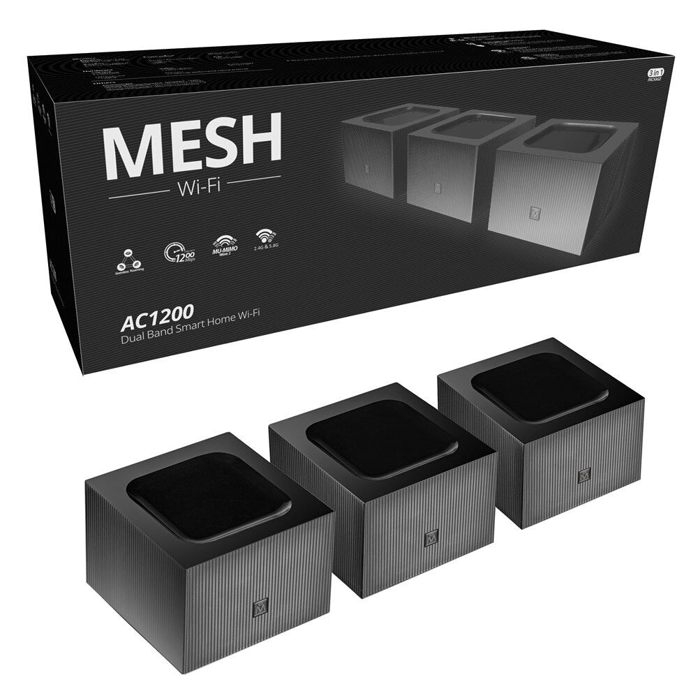 mesh wifi extender