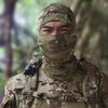 Image of Military Full Face Head Scarf for Men