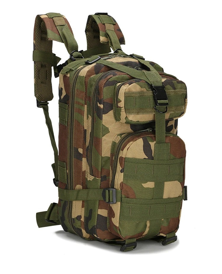 Outdoor Tactical Backpack Army Military Backpack for Hiking Military Rucksack Army Daysack