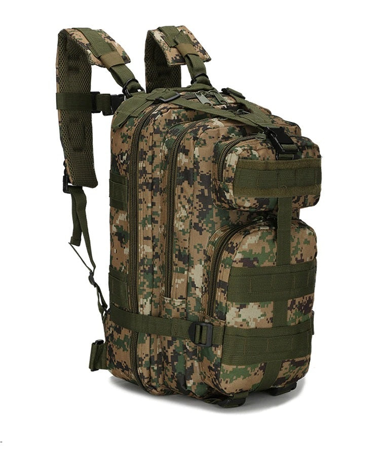 military backpack