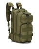 Image of tactical backpack