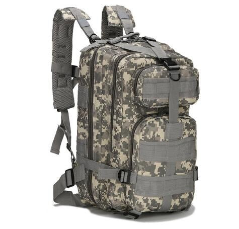 military rucksack