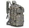 Image of military rucksack