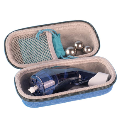 Mucus Clearance Device & Natural Lung Exerciser Provides Positive Expiratory Pressure(PEP)