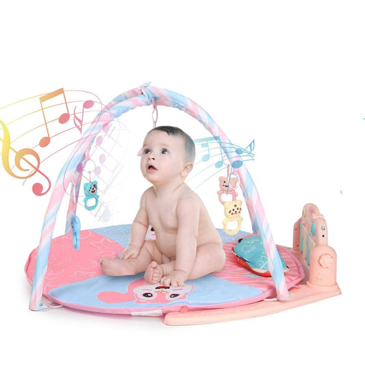 Bay Gym Soft Mat Musical Activity