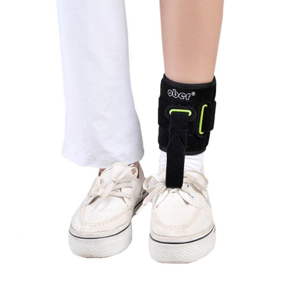 Ankle foot orthosis brace, foot drop splint, Afo drop, abduction splint corrector for fracture