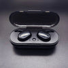 Image of Touch Control Noise Cancelling Earbuds Bluetooth Noise Cancelling Earphones Wireless Noise Cancelling Earbuds
