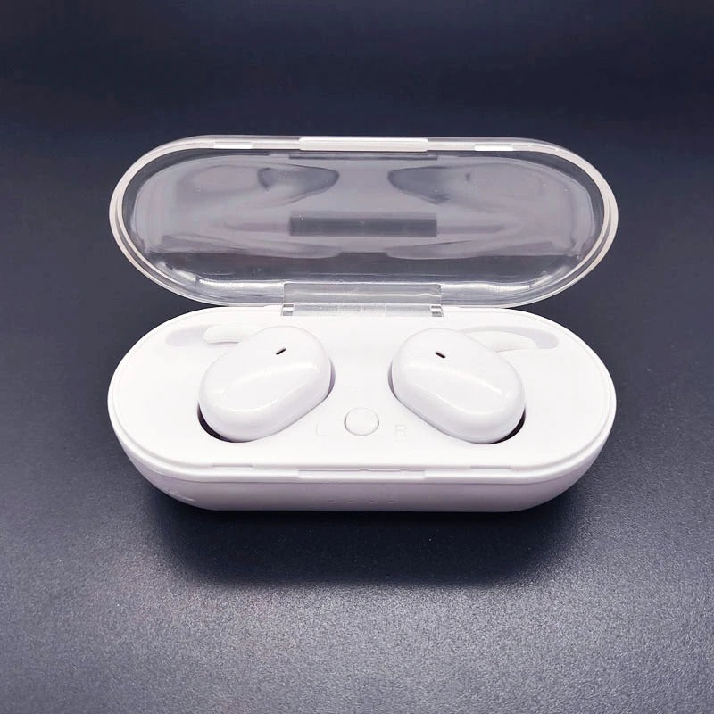Touch Control Noise Cancelling Earbuds Bluetooth Noise Cancelling Earphones Wireless Noise Cancelling Earbuds