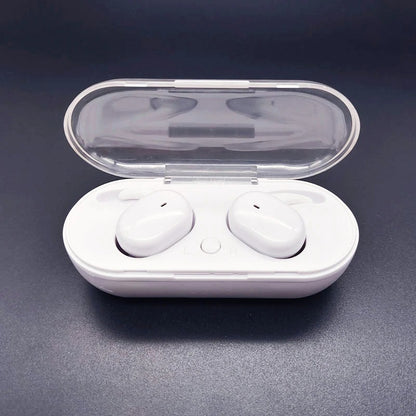 Touch Control Noise Cancelling Earbuds Bluetooth Noise Cancelling Earphones Wireless Noise Cancelling Earbuds
