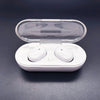 Image of Touch Control Noise Cancelling Earbuds Bluetooth Noise Cancelling Earphones Wireless Noise Cancelling Earbuds