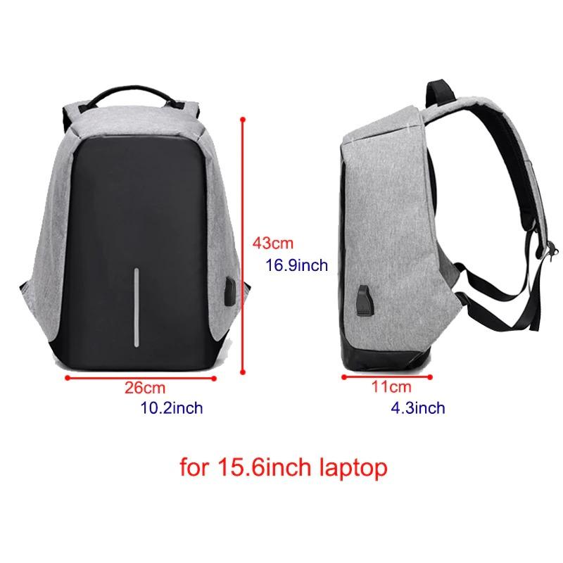 Anti-Theft Bag- Travel Backpack lifebag