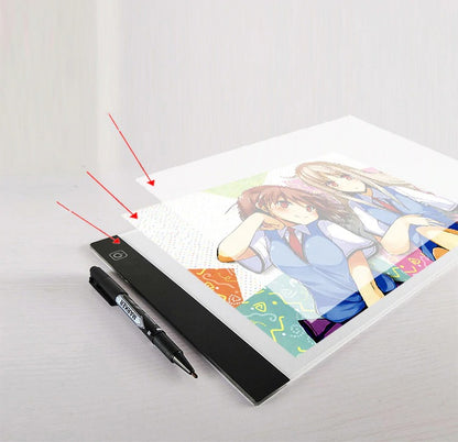 Magic Electronic Light Up Drawing Board