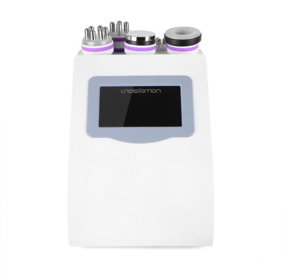 5 in 1 Vacuum Ultrasonic Cavitation RF Fat Reduction Laser Lipo Machine