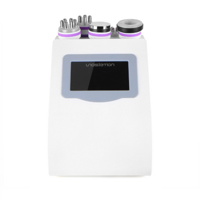 5 in 1 Vacuum Ultrasonic Cavitation RF Fat Reduction Laser Lipo Machine