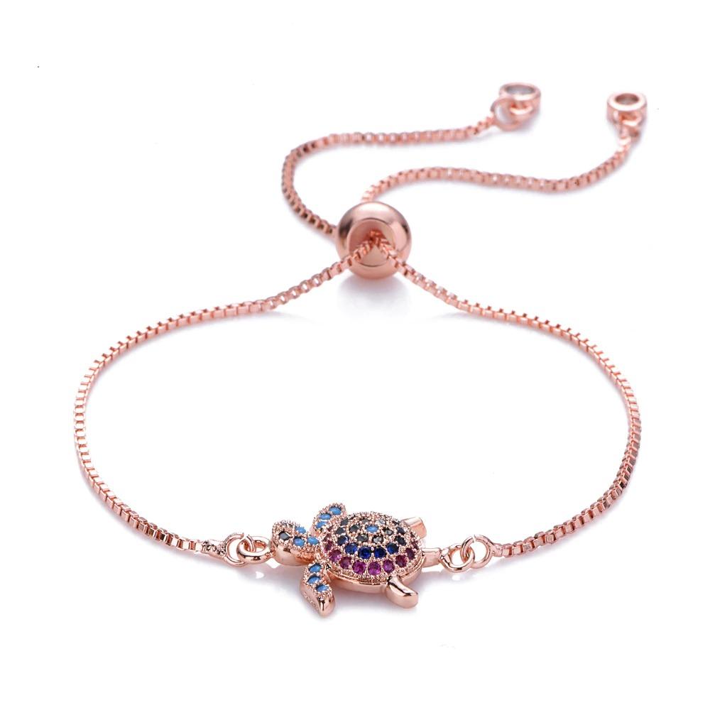 Starfish Turtle Bracelet Anklet