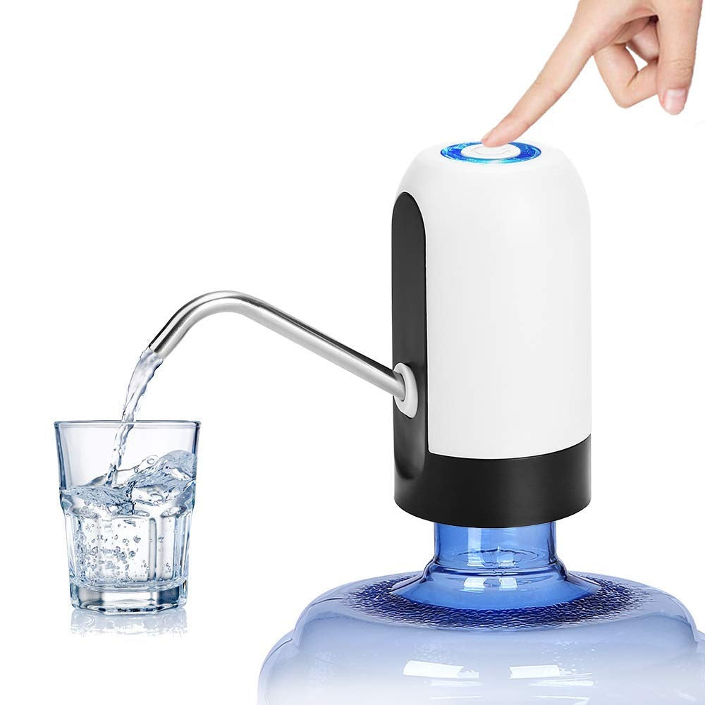 Water Bottle Pump Automatic Water Dispenser