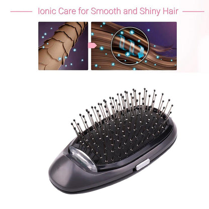 Electric Ionic Styling Hairbrush