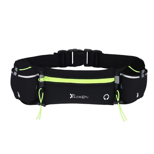 Marathon Dual Pocket Running Belt Bag