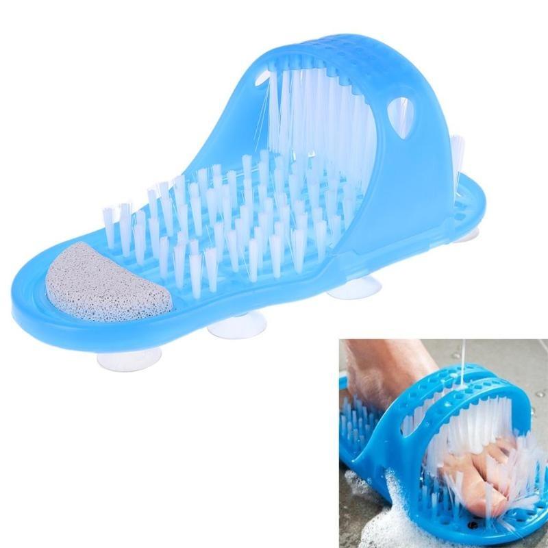 Shower Foot Scrubber Massager Foot Cleaning Brush