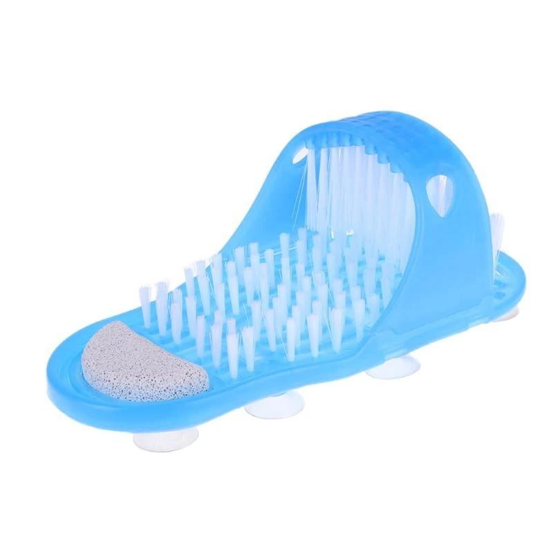 Shower Foot Scrubber Massager Foot Cleaning Brush